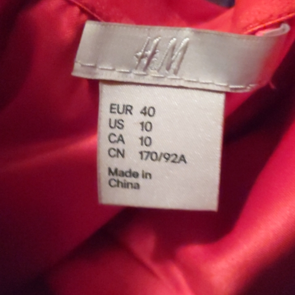 Ladies strapless dress - Picture 6 of 6